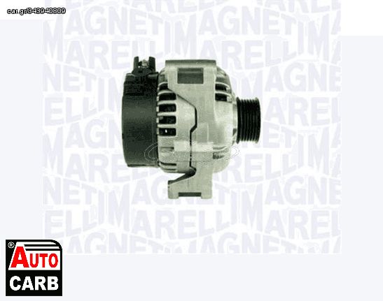 Δυναμό MAGNETI MARELLI 944390402210 για CITROEN XSARA 1997-2010, CITROEN ZX 1991-1999, FIAT ULYSSE 1994-2002