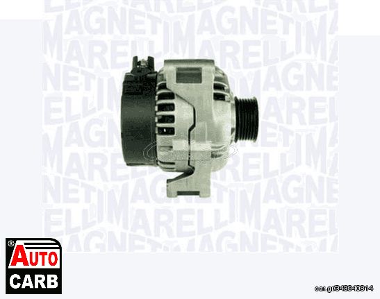 Δυναμό MAGNETI MARELLI 944390402210 για PEUGEOT PARTNER 1996-2015