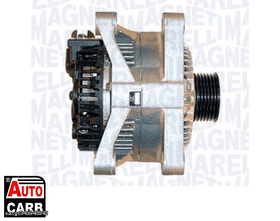 Δυναμό MAGNETI MARELLI 944390420710 για CITROEN XSARA 1997-2012, FIAT SCUDO 1996-2006, PEUGEOT 206 1998-2012