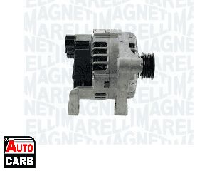 Δυναμό MAGNETI MARELLI 944390901600 για BMW X5 2000-2006, LAND ROVER FREELANDER 1998-2006