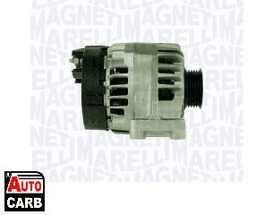 Δυναμό MAGNETI MARELLI 944390901880 για FORD KA 2008-2016, HONDA CIVIC 2000-2006, LANCIA MUSA 2004-2012