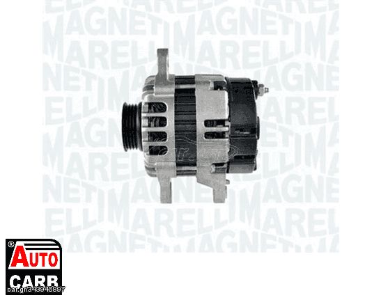 Δυναμό MAGNETI MARELLI 944390904230 για KIA PICANTO 2004-2012