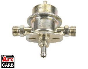 Βαλβίδα Πίεσης Καυσίμου BOSCH 0280160215 για PORSCHE 928 1977-1995, PORSCHE 959 1986-1991, VOLVO 760 1981-1992