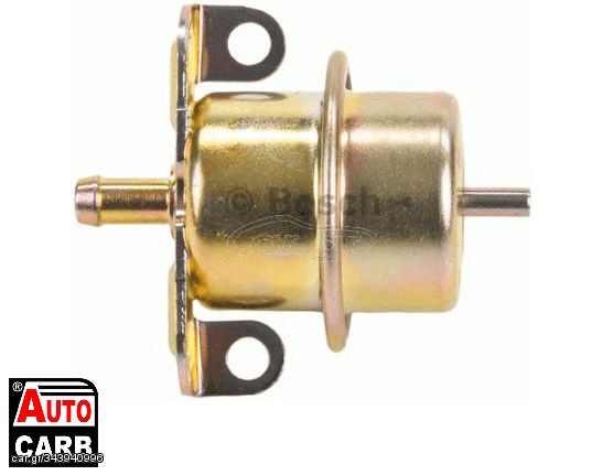 Βαλβίδα Πίεσης Καυσίμου BOSCH 0280160225 για RENAULT 11 1983-1995, RENAULT 21 1986-1997, RENAULT SUPER 1984-1996