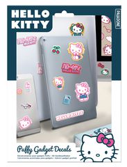 HELLO KITTY - Puffy - Gadget Decals-thumb-1