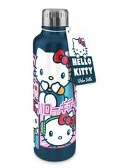 HELLO KITTY - Metal Water Bottle 500ml-thumb-1