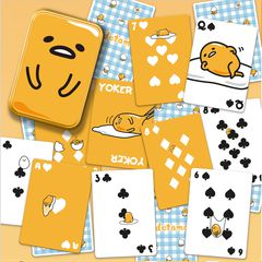 GUDETAMA - Playing Cards-thumb-1