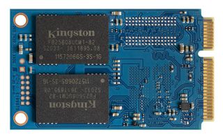 Kingston Technology 256G SSD KC600 SATA3 mSATA-thumb-1