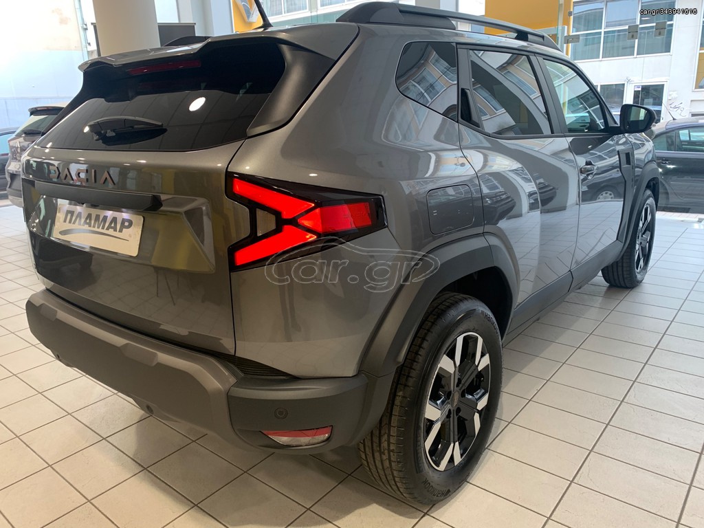 Dacia Duster 2026 ALL-NEW DUSTER EXTREME ECO- G 100