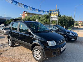 Fiat Panda '06  1.3 JTD Multijet 16V Cross 4x4 ΕΛΛΗΝΙΚΟ