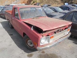 FORD COURIER 81 1,6cc  PICK UP NA83