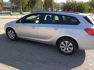 Opel Astra '15 ΕΛΛΗΝ/ΚΗΣ ΑΝΤΙΠ/ΠΕΙΑΣ CDTI 136 HP