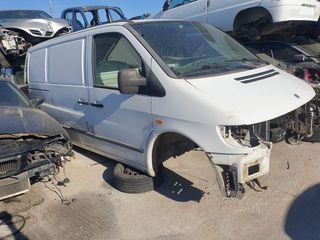 MERCEDES VITO W638 '98 2.00cc