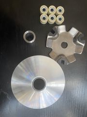 ΒΑΡΙΑΤΟΡ PEUGEOT KISBEE 100 4T *MOTO LEADER PARTS*