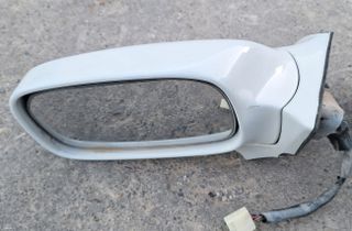 Toyota Celica T230 Προφυλακτηρας πισω πολυεστερικός/Καθρεφτες/Διακοπτες φλας και υαλοκαθαριστηρων/Τζαμόπορτα/Καντραν/Πισω φανάρι συνοδηγού/Αντλία βενζινης