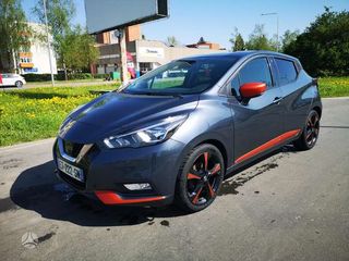 Nissan Micra '18  0.9 IG-T Start&Stopp Tekna