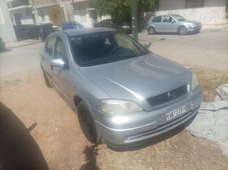 Opel Astra '00