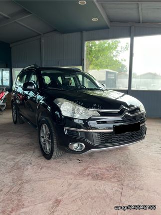 Citroen C-Crosser '09