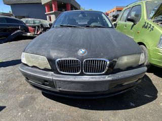 BMW E46 FACELIFT '06 2.200cc ΑΡ. ΚΙΝ. 226S1 - Μούρη κομπλέ - Πόρτες