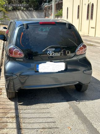 Toyota Aygo '10