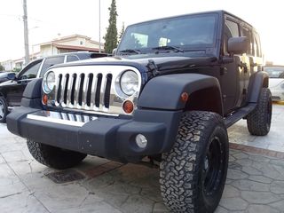 Jeep Wrangler 2009 SPORT AUTOMATO