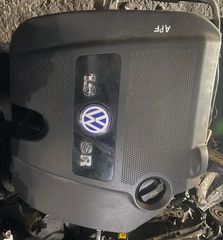 VW GOLF 4 1,6 8V  98-04 KOLLIAS MOTOR