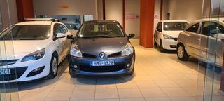 Renault Clio '08 Άριστο με καινούργια λάστιχα