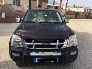 Isuzu D-Max '06