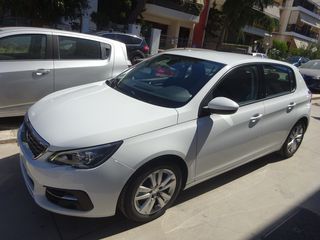 Peugeot 308 '19 ACTIVE-FACELIFT-NAVI-CLIMA-ZANT/XA