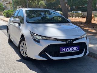 Toyota Corolla '19 HSD ACTIVE HYBRID AUTO NAVI CAMERA EURO-6 ΕΛΛΗΝΙΚΟ