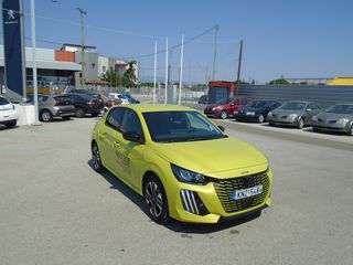 Peugeot 208 '24  1.2 PureTech Allure Hybrid 100 e-DCS6