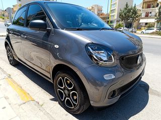 Smart ForFour '19 1.0 MHD PASSION