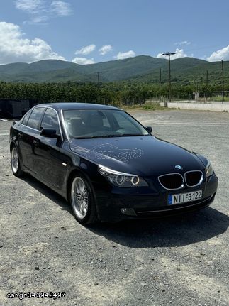 Bmw 520 '08 E60