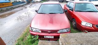 NISSAN ALMERA N15- ΧΕΙΡΟΦΡΕΝΟ-IKAS-ΜΑΚΕΔΟΝΙΑ
