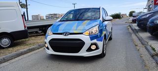 Hyundai i 10 2017 PASSION EURO 6 FULL EXTRA ΜΕ ΓΡΑΜΜΑΤΙΑ-thumb-4