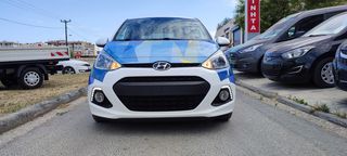 Hyundai i 10 2017 PASSION EURO 6 FULL EXTRA ΜΕ ΓΡΑΜΜΑΤΙΑ-thumb-3