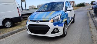 Hyundai i 10 2017 PASSION EURO 6 FULL EXTRA ΜΕ ΓΡΑΜΜΑΤΙΑ-thumb-2