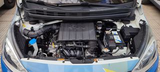 Hyundai i 10 2017 PASSION EURO 6 FULL EXTRA ΜΕ ΓΡΑΜΜΑΤΙΑ-thumb-29
