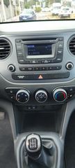 Hyundai i 10 2017 PASSION EURO 6 FULL EXTRA ΜΕ ΓΡΑΜΜΑΤΙΑ-thumb-27