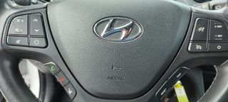 Hyundai i 10 2017 PASSION EURO 6 FULL EXTRA ΜΕ ΓΡΑΜΜΑΤΙΑ-thumb-25