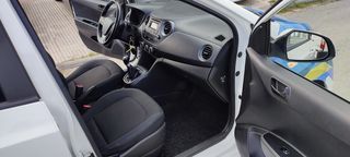 Hyundai i 10 2017 PASSION EURO 6 FULL EXTRA ΜΕ ΓΡΑΜΜΑΤΙΑ-thumb-19