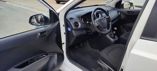 Hyundai i 10 2017 PASSION EURO 6 FULL EXTRA ΜΕ ΓΡΑΜΜΑΤΙΑ-thumb-13