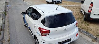 Hyundai i 10 2017 PASSION EURO 6 FULL EXTRA ΜΕ ΓΡΑΜΜΑΤΙΑ-thumb-11