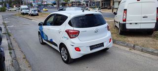Hyundai i 10 2017 PASSION EURO 6 FULL EXTRA ΜΕ ΓΡΑΜΜΑΤΙΑ-thumb-10