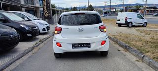 Hyundai i 10 2017 PASSION EURO 6 FULL EXTRA ΜΕ ΓΡΑΜΜΑΤΙΑ-thumb-9