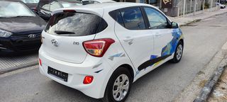 Hyundai i 10 2017 PASSION EURO 6 FULL EXTRA ΜΕ ΓΡΑΜΜΑΤΙΑ-thumb-8