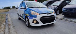 Hyundai i 10 2017 PASSION EURO 6 FULL EXTRA ΜΕ ΓΡΑΜΜΑΤΙΑ-thumb-6