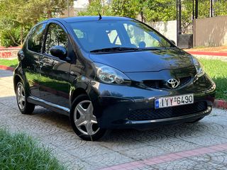 Toyota Aygo '07 ΑΡΙΣΤΗ ΚΑΤΑΣΤΑΣΗ !!ΑΥΤΟΜΑΤΟ!! 