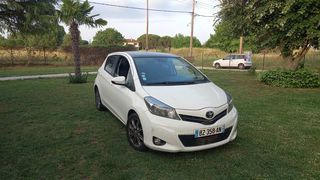 Toyota Yaris '12  1.33 Start&Stop Executive