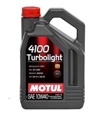 MOTUL 4100 TURBO LIGHT 4L